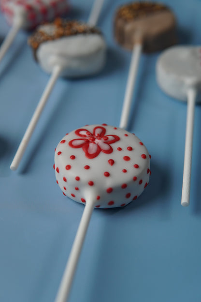 Mărturii / Cake Pops
